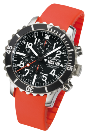 wristwatch Fortis B-42 MARINEMASTER CHRONOGRAPH