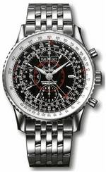wristwatch Breitling Montbrillant Datora