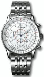 wristwatch Breitling Montbrillant