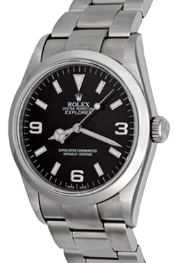 wristwatch Rolex Explorer