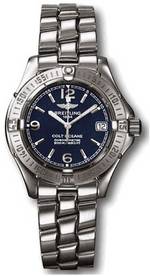 wristwatch Breitling Colt Oceane