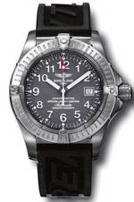 wristwatch Breitling Avenger Seawolf