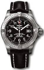 wristwatch Breitling Avenger Seawolf