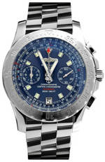 wristwatch Breitling Skyracer