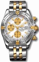 wristwatch Breitling Chronomat Evolution