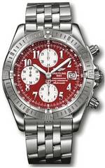 wristwatch Breitling Chronomat Evolution