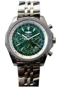 wristwatch Breitling Bentley