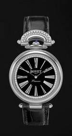 wristwatch Bovet Roman Numerals