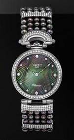 wristwatch Bovet Pearls