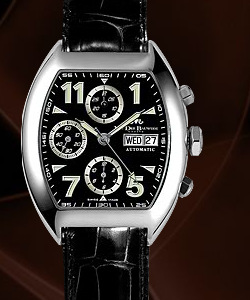 wristwatch Van Der Bauwede Churchill