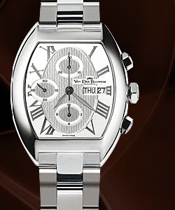 wristwatch Van Der Bauwede Churchill