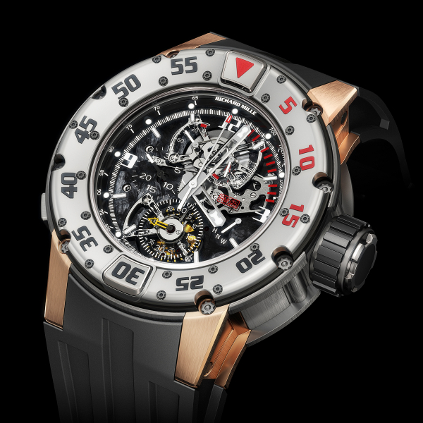 wristwatch Richard Mille RM 025