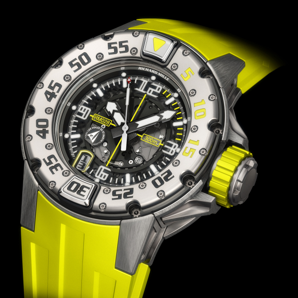 wristwatch Richard Mille RM 028
