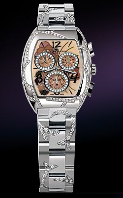 wristwatch Van Der Bauwede XS Lily