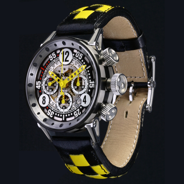 wristwatch B.R.M V14-44