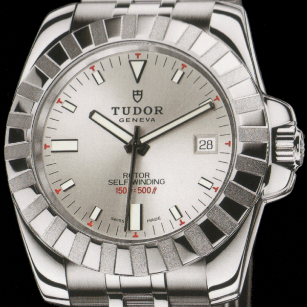 wristwatch Tudor Sport