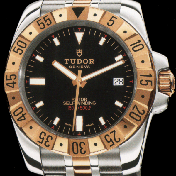 wristwatch Tudor Sport