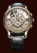wristwatch Zenith Academy Tourbillon Quantieme Perpetual