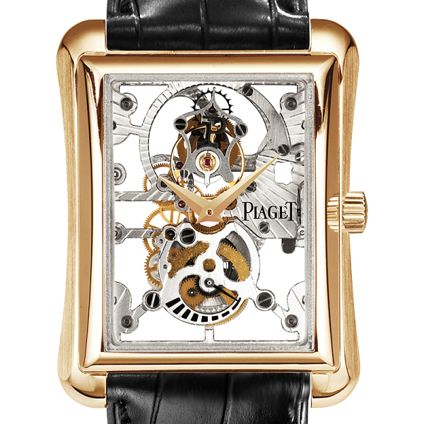 wristwatch Piaget Emperador Squelette