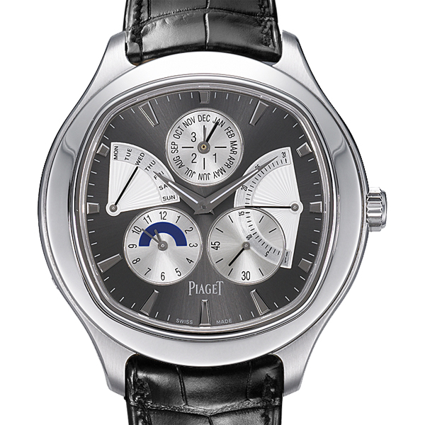 wristwatch Piaget Emperador Coussin Perpetual Calendar