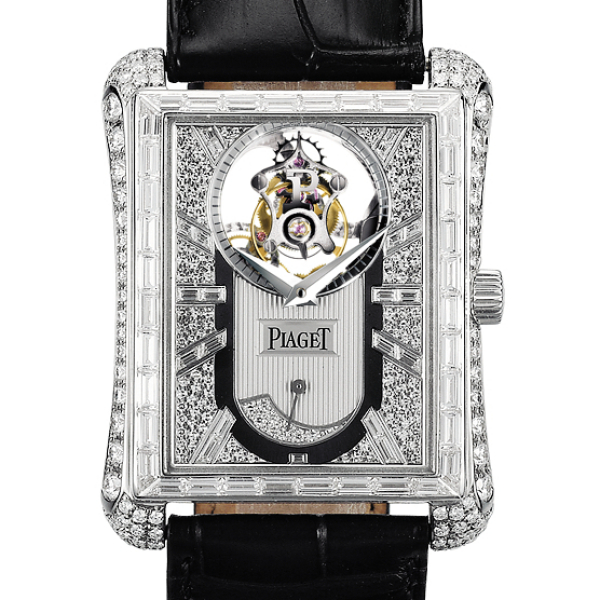 wristwatch Piaget Emperador High Jewellery