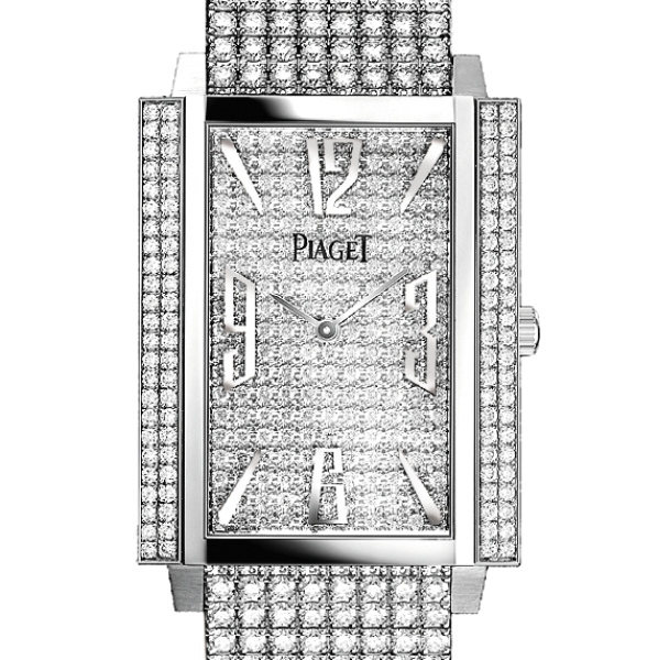 wristwatch Piaget 1967 High Jewellery