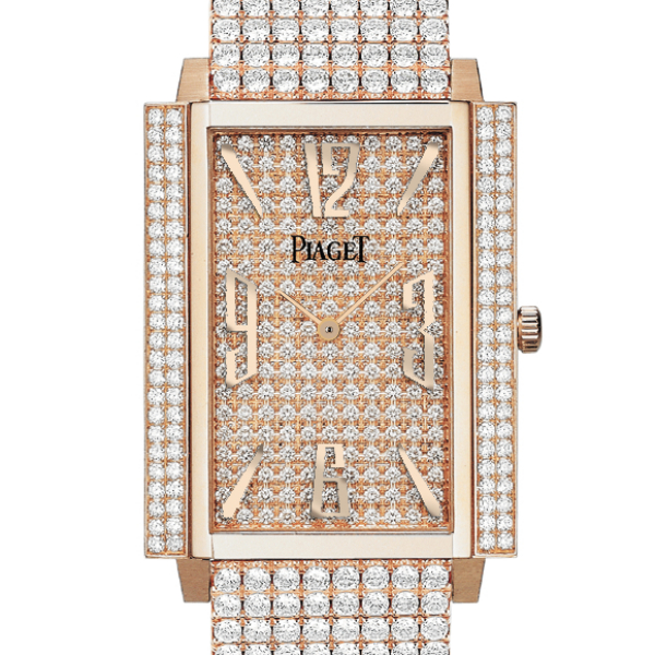 wristwatch Piaget 1967 High Jewellery