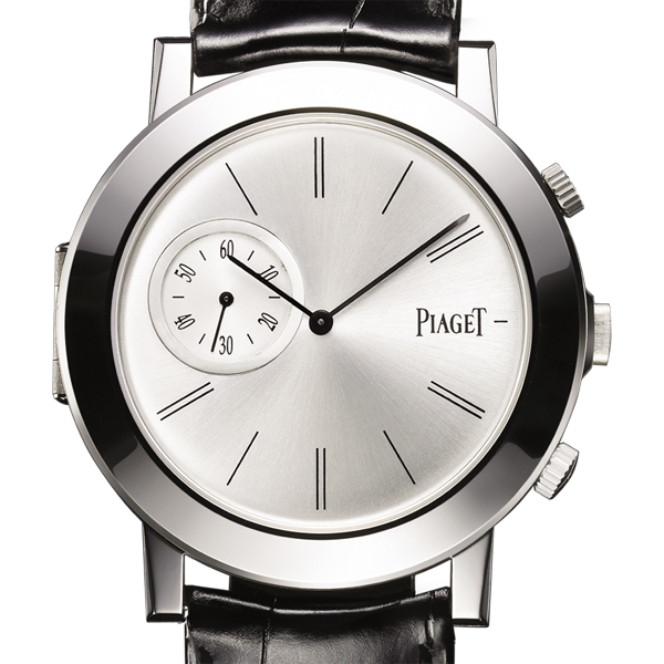 wristwatch Piaget Double Jeu