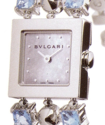 wristwatch Bulgari Lucea