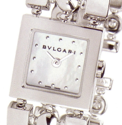 wristwatch Bulgari Lucea