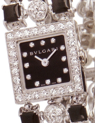 wristwatch Bulgari Lucea