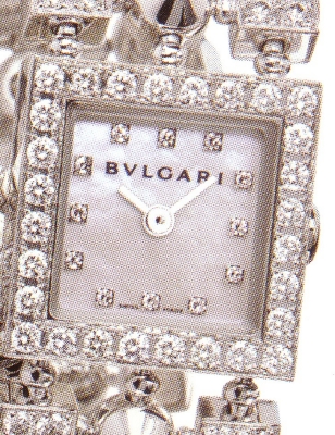 wristwatch Bulgari Lucea