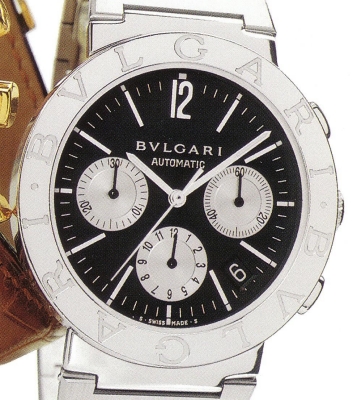 wristwatch Bulgari Bulgari Bulgari