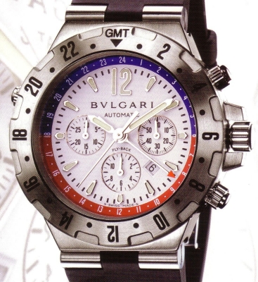 wristwatch Bulgari Diagono
