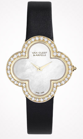 wristwatch Van Cleef & Arpels Alhambra Vintage M
