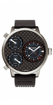 wristwatch Glycine Airman 7 Titanium