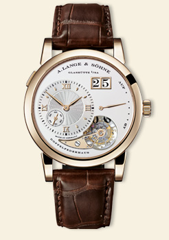wristwatch A. Lange & Sohne LANGE 1 TOURBILLON 