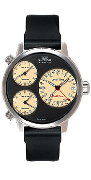 wristwatch Glycine Airman 7