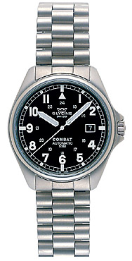 wristwatch Glycine Combat automatic 40mm