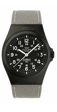 wristwatch Glycine Combat automatic 44mm