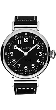 wristwatch Glycine F 104 automatic