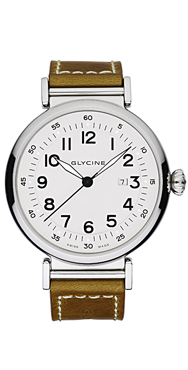 wristwatch Glycine F 104 automatic