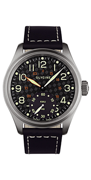 wristwatch Glycine KMU Limited 09