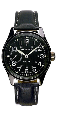 wristwatch Glycine KMU 48