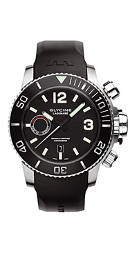 wristwatch Glycine Lagunare Certified Chronometer 3000