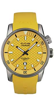 wristwatch Glycine Lagunare 1000