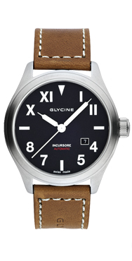 wristwatch Glycine Incursore III 44mm automatic