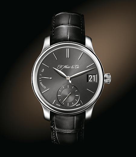 wristwatch H.Moser & Cie Moser Perpetual 1