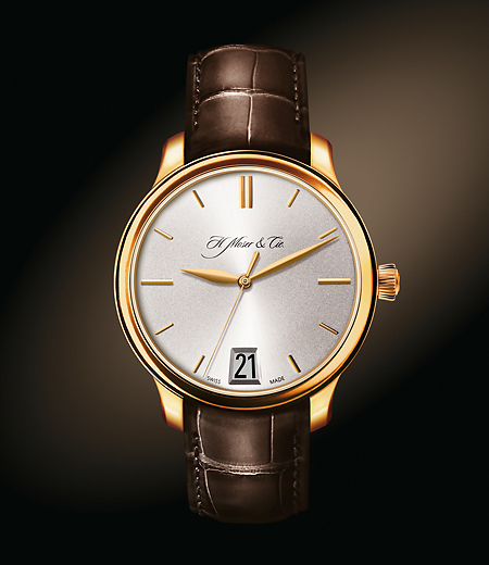 wristwatch H.Moser & Cie Monard Date