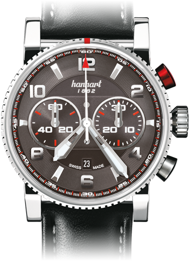 wristwatch Hanhart PRIMUS RACER'S CHRONOGRAPH